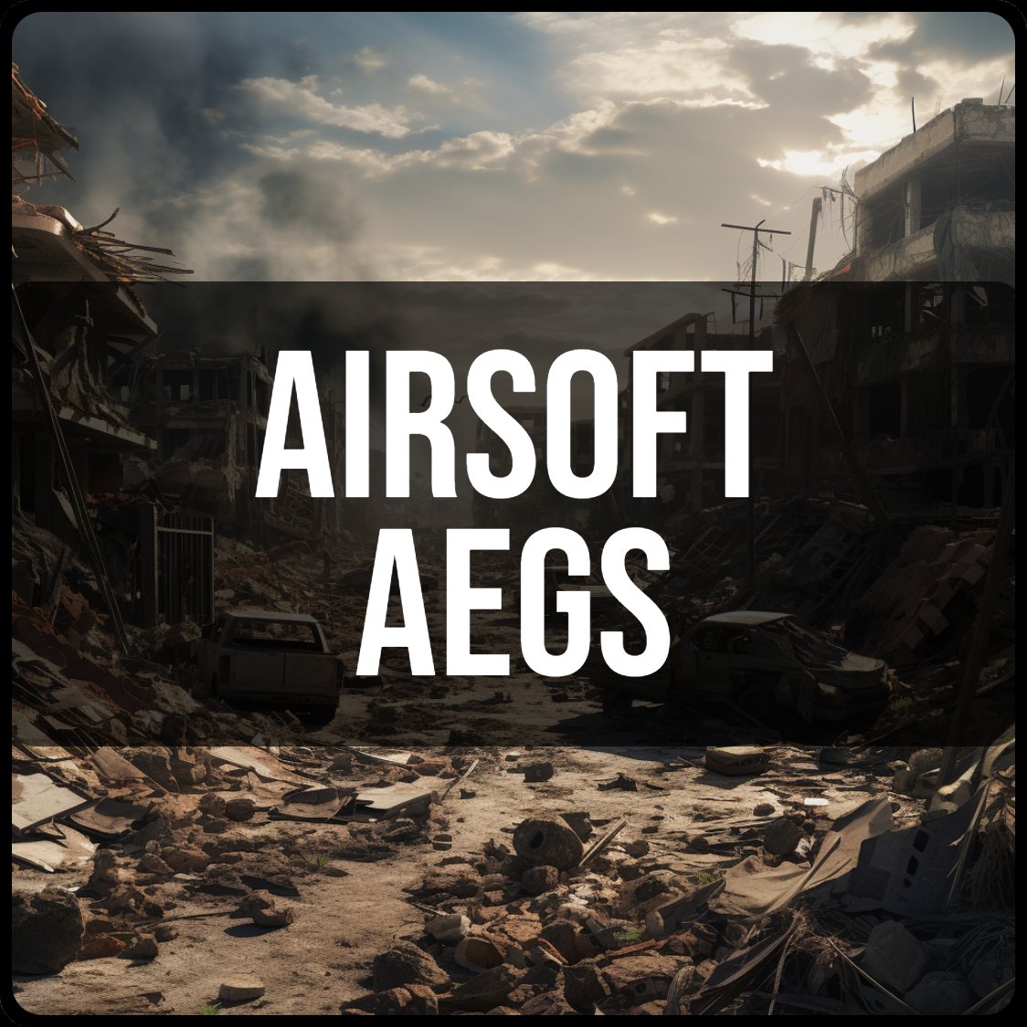 AEG's for Sale: Electric Airsoft Rifles & Airsoft Guns from Fox Airsoft