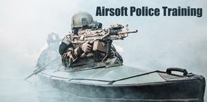 Police Training Airsoft Guns