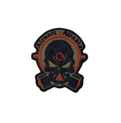 Airsoft Atlanta Emblem Patch (Iron-On)