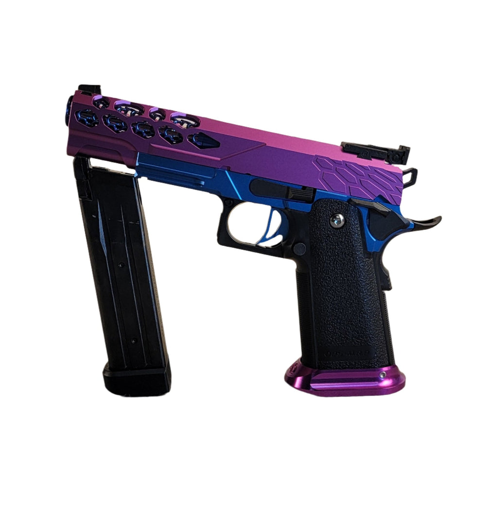 "Blue Berry" AA Custom Hi-Capa