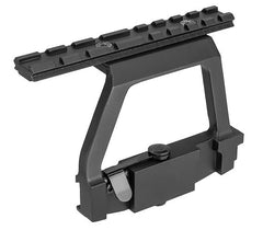 AK Quick Release Picatinny Rail