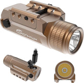 CRONHAWK Rechargeable Pistol Light