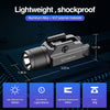 DARKFANG Tactical Pistol Flashlight 1500LUMEN