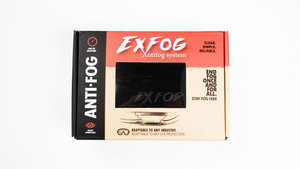 ExFog Goggle Anti-Fog Fan Kit