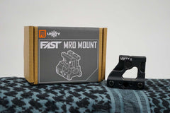PTS Unity FAST MRO Mount BLACK
