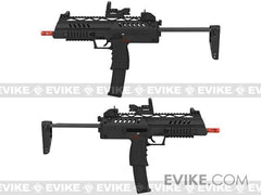 WE-Tech SMG-8 Airsoft GBB Sub Machine Gun