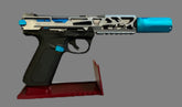 "Blue Steele" Custom AAP-01