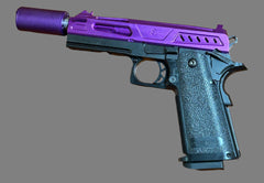"Perp" Custom HiCapa