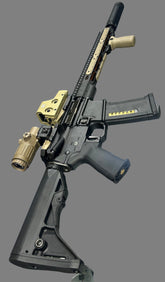 "Psst" Custom PTS ZEV Core AEG