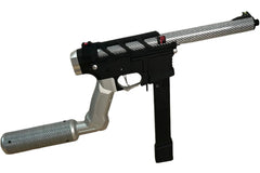 AA Custom AEG "IRON OVERLOAD"