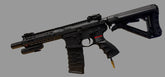 "B&G" AA Custom HPA M4