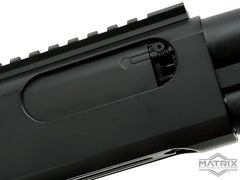Matrix 3/6 Burst Firing Multi-Shot Gas Powered Airsoft Shotgun