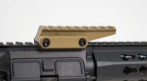 PTS UNITY TACTICAL FAST OPTIC RISER - DUPONT POLYMER