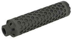 Angel Custom HIVE Airsoft Suppressor Barrel Extension - 160mm Black