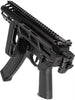 Golden Eagle A.T.9-K Gas Blowback Airsoft SMG