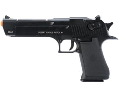 Magnum Research Licensed Semi/Full Auto Metal Desert Eagle CO2 GBB - Black