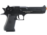 Magnum Research Licensed Semi/Full Auto Metal Desert Eagle CO2 GBB - Black