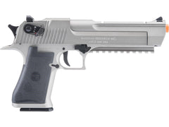 Magnum Research Licensed Semi/Full Auto Metal Desert Eagle CO2 GBB - Gray