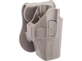 CYTAC Matrix G4 Hardshell Adjustable Holster for GLOCK G19 Series