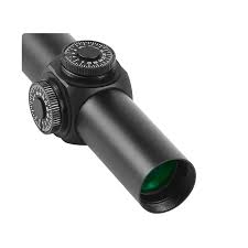 Eagle Eye Optics MARCH Tactical Optical HT1.2-6X24WA Sight Wide Angle Rifle Scope