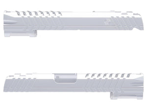 EDGE Custom "MAX" Standard Slide for Hi-CAPA - Silver