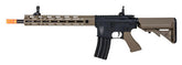 Elite Force M4 CFRX w/ Eye Trace, Black/Tan