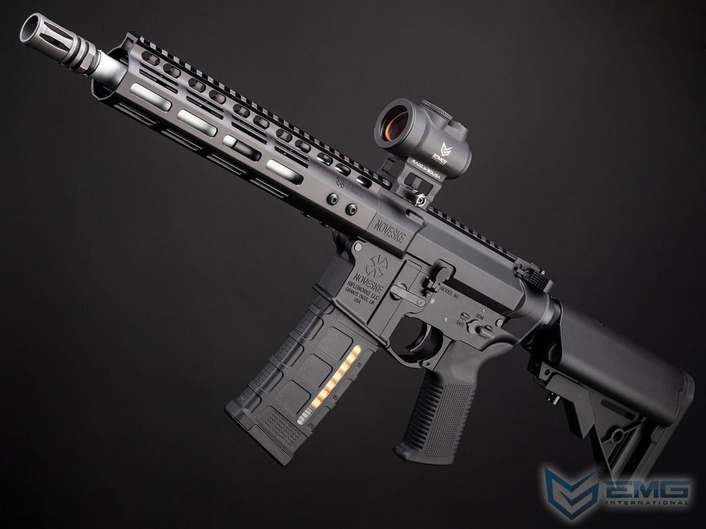 Noveske Licensed N4 MWS Gen 3 Gas Blowback M4 by Double Eagle
