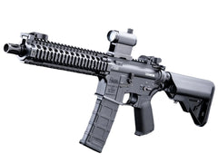 EMG Daniel Defense Licensed DDM4 Airsoft AEG Rifle w/ CYMA Platinum QBS Gearbox