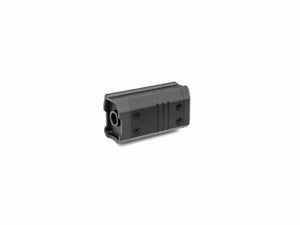 Action Army AAP-01 Barrel Extension Short - Black