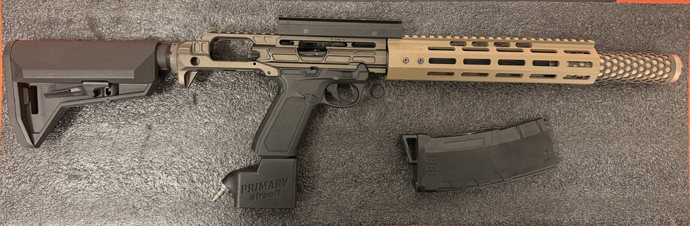 Used AAP-01 Shinobi