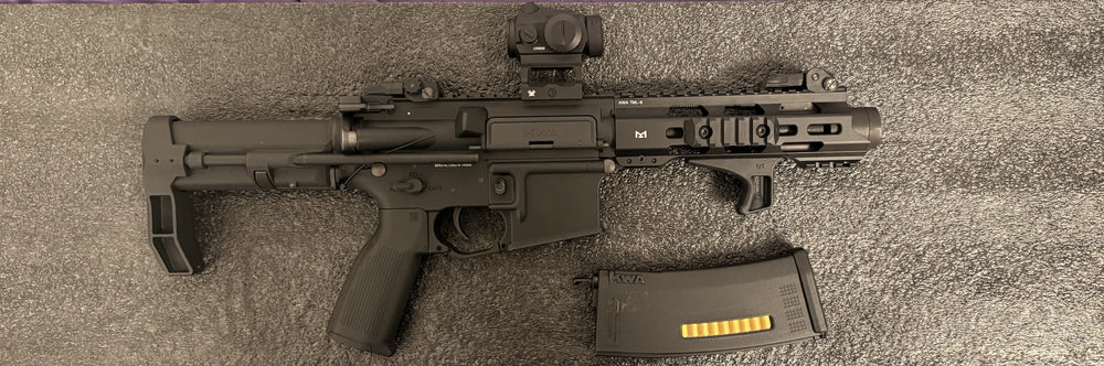 Used KWA VM4 Ronin T6