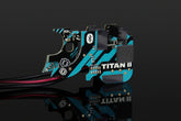 GATE TITAN II Bluetooth® EXPERT V2 gearbox drop-in ETU FCU mosfet AEG HPA