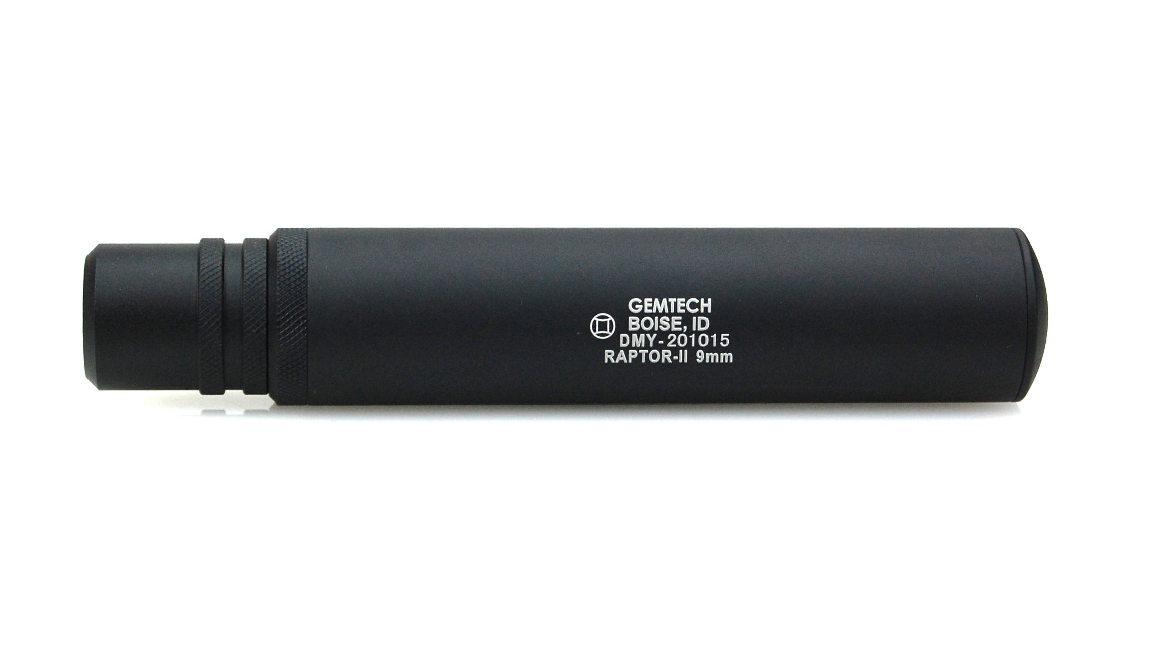 MADBULL製 GEMTECH RAPTORⅡ サプレッサー MP5 Madbull Gemtech Raptor II Mock Suppressor Silencer