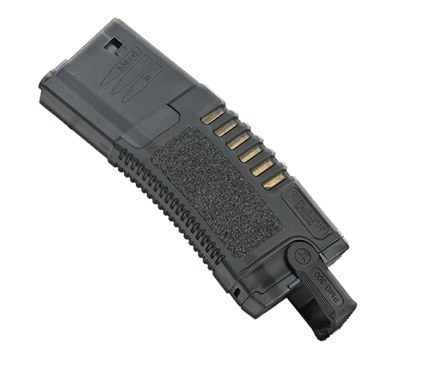 UMAREX AMOEBA M4 MAGAZINE (300 ROUNDS AIRSOFT AEG MAGAZINE) BLACK Airsoft Atlanta