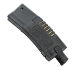 UMAREX- AMOEBA M4 MAGAZINE (300 ROUNDS AIRSOFT AEG MAGAZINE) - BLACK
