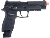 Sig Sauer ProForce P320 M17 Gas Blowback Airsoft Pistol (Black)