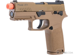 SIG Sauer ProForce P320 M18 Airsoft GBB Pistol