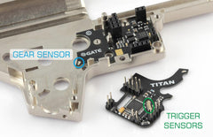 Gate TITAN Mosfet Unit - V2