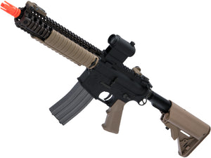 Cybergun Colt Licensed MK18 MOD1 Full Metal AEG by VFC - Dark Earth