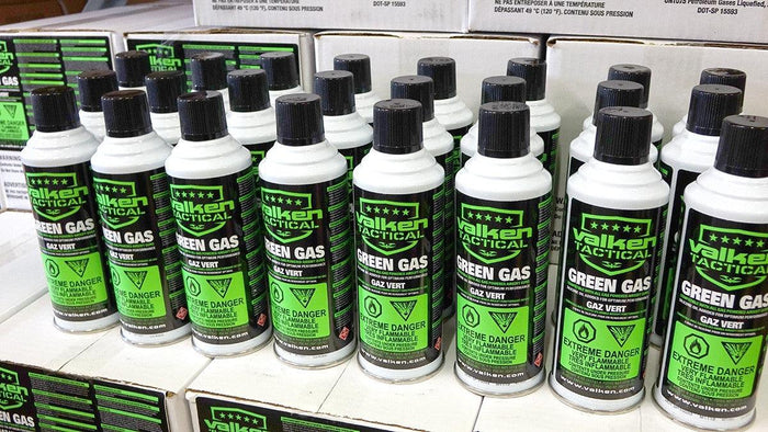 24 Cans of Green Gas 8oz/can (Shipped Separately)