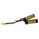 Valken 7.4v 3000mAh Li-Ion Nun-Chuck Battery