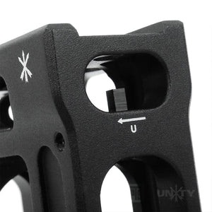Unity Tactical Fast Micro High Mount (w/BUIS)