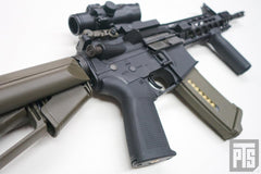 PTS Enhanced Polymer Grip (AEG) - Black