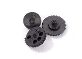 Rocket Airsoft AEG Full Gear Set - High Speed 24:1 Ratio