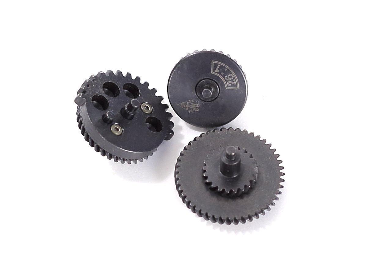 high torque gears Rocket Airsoft AEG Full Gear Set