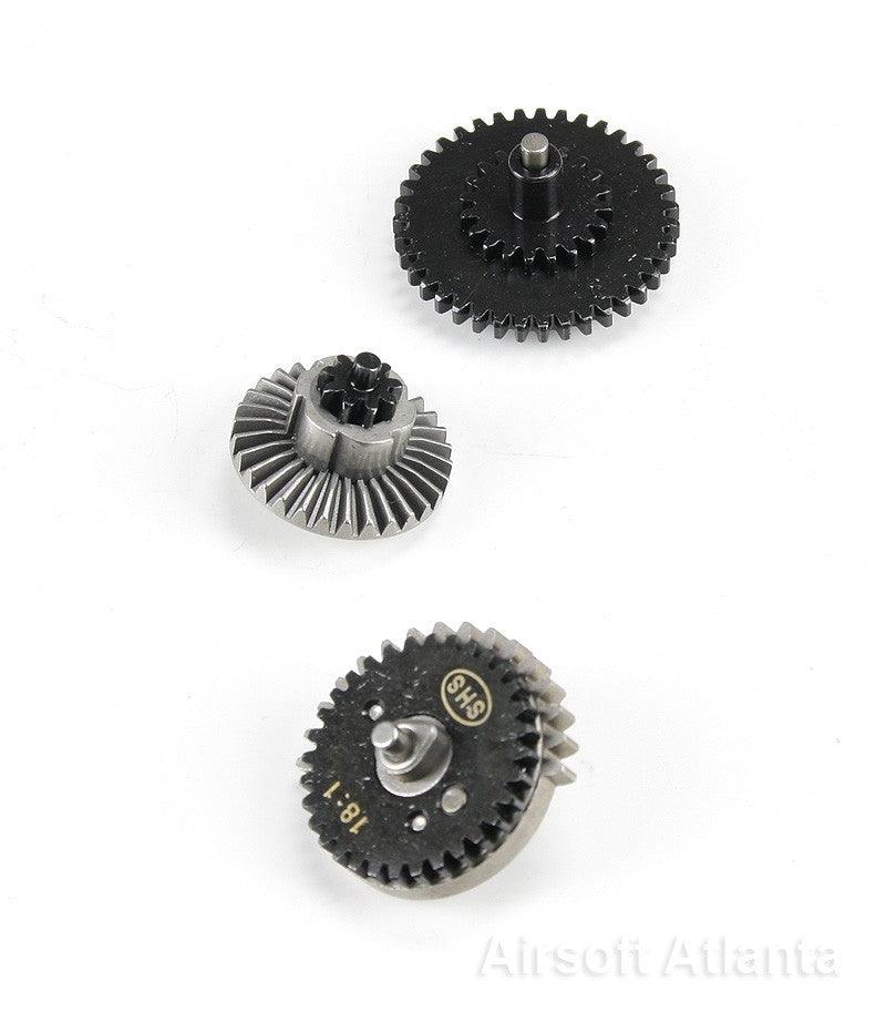 Rocket Airsoft Steel AEG Gear Set Standard 181 gear ratio Airsoft Atlanta