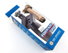 G&G Railed Vertical Grip (ABS Injection) - Black