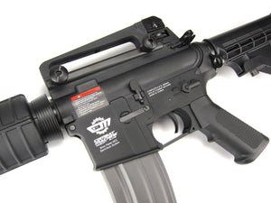 G&G Combat Machine CM16 Carbine AEG - Black