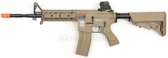 G&G Combat Machine CM16 Raider AEG Long - Desert Tan