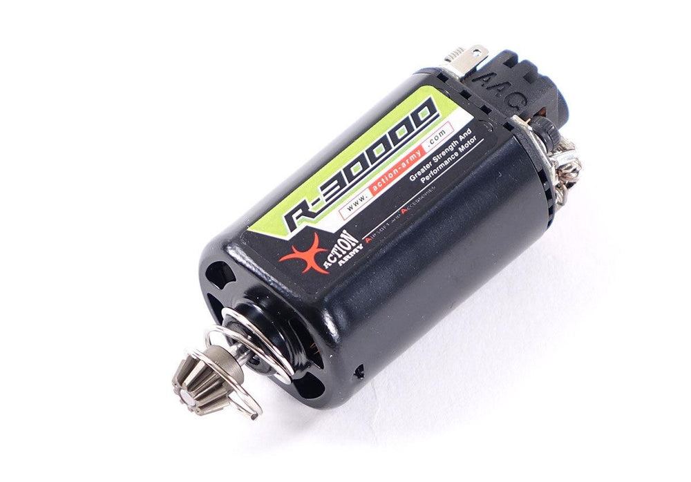 Action Army R30000 Short Motor (high torque)